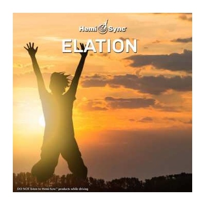 Michael Maricle & Hemi-sync - Elation CD