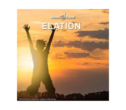 Michael Maricle & Hemi-sync - Elation CD