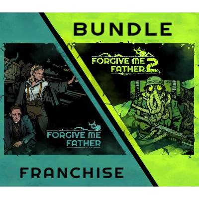 Forgive Me Father Franchise Bundle
