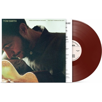 SMITH, TOM - THERE IS NOTHING IN THE DAR (1) LP