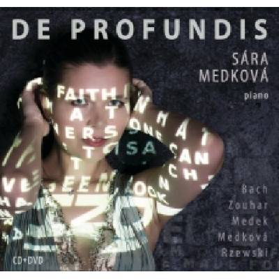 Medková SáraDe Profundis CD+DVD Digipack