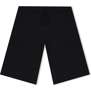 Champion Детски къси панталони Champion Bermuda Shorts Childrens - Black