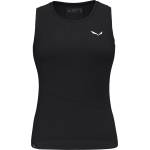 Salewa Дамски потник с широка презрамка Salewa Women's Puez Sporty Dry Tank Tank top - Black Out - размер 40 (EU) (916-0659-0615)