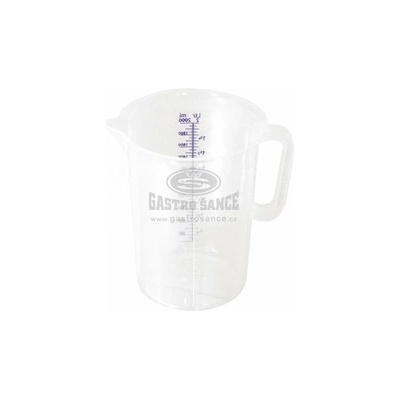 Gastro-tip Odměrka (2,0 l) polypropylen
