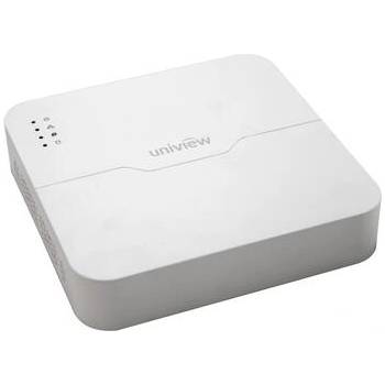 Uniview Цифров видеорекордер UNV NVR201-04L, 4 канала, 1x RJ45, 1x USB3.0, 1x SATA HDD (NVR201-04L)