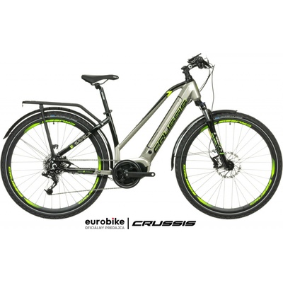 Crussis e-Savela 7.8-S 2023
