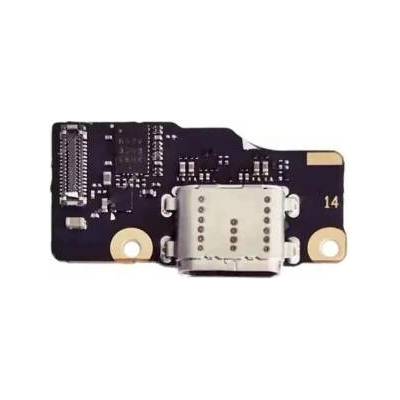 Lenovo Tab P11 Pro TB-XJ706F - Nabíjecí Konektor PCB Deska