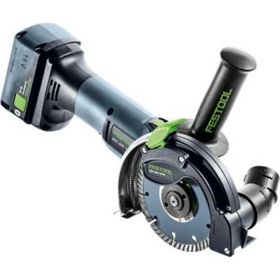 Festool DSC-AGC 18-125 FH Li 5,2 EBI-Plus