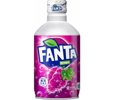 Fanta Grape 300 ml