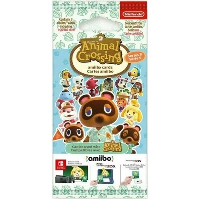 Amiibo Animal Crossing
