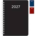 Sentio Календар-бележник със спирала 14х21см 2027г