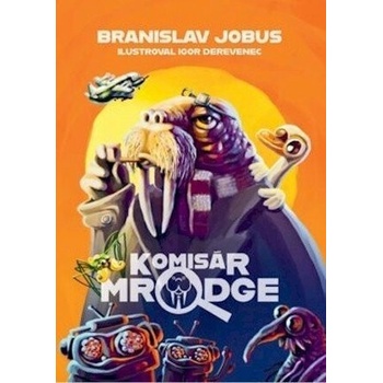 Komisár Mrodge