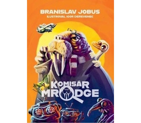 Komisár Mrodge