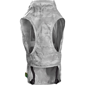Hunter Яке за куче Hunter Waterproof Jacket Huka To Go Dog coat - Silber / Reflektierend - размер Rücken 45 cm (057-0381-0114)
