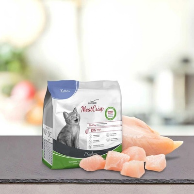 Platinum MeatCrisp Kitten Chicken 0,4 kg