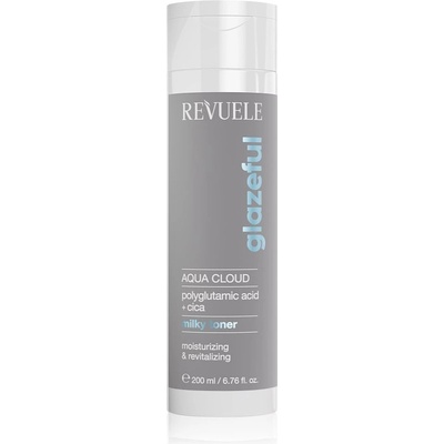 Revuele Glazeful Milky Toner Aqua Cloud хидратиращ тоник 200ml