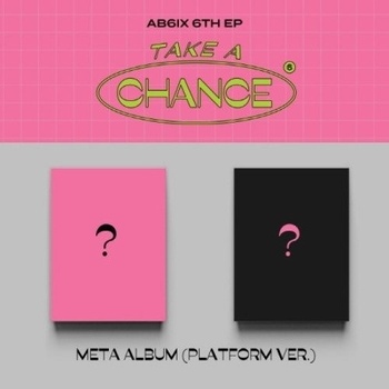 AB6IX - Take a Chance - Platform Version CD