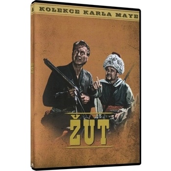 Žut DVD