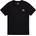 Alpha Industries Basic Small Logo černé