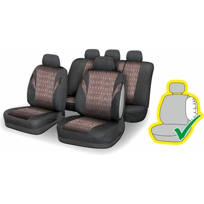 Autopoťah Compass JACK I. AIRBAG 9ks
