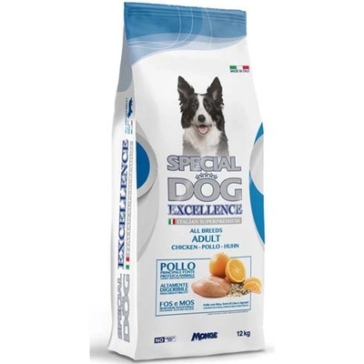 Monge Special Dog Excellence All Breeds Adult 12 kg