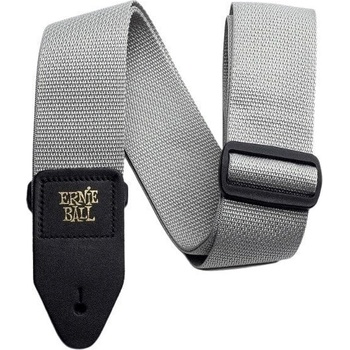 Ernie Ball Polypro Grey Колан за китара (P04046)