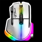 Spirit Of Gamer PRO-M5 Arctic Wireless (S-PM5RFWT)