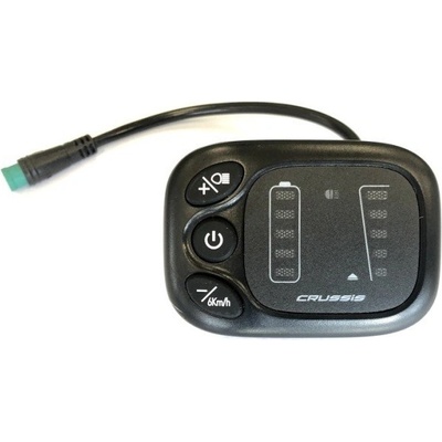 LED panel Crussis e-City a e-Country