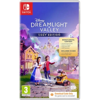 Disney Interactive Disney Dreamlight Valley [Cozy Edition] (Switch)