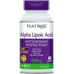 Natrol Алфа липоева киселина - Антиоксидант - 600mg | Natrol (1542-2933)