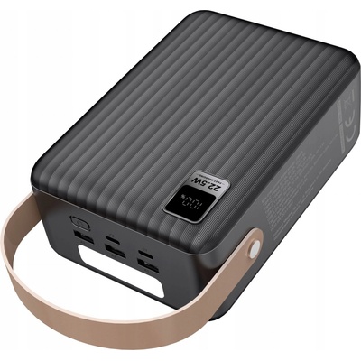 Tracer 80000 mAh čierna