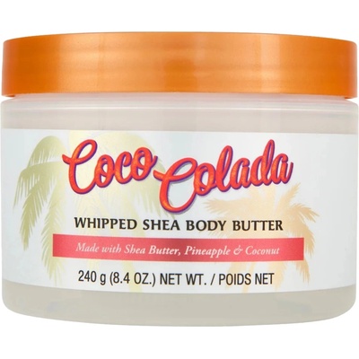 Tree Hut Coco Colada telové maslo 240 g