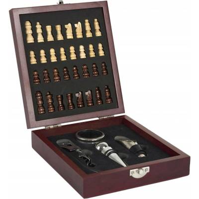 CMP KV0018 Šachový set pro vinaře