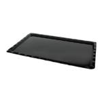ALKAN AN-Плато за десерти 20x30см(ZCP 225/3)ЧЕРНО (0136509)