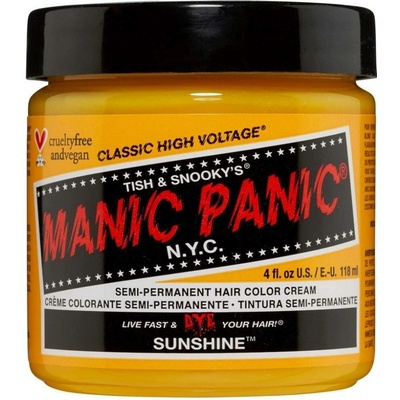 Manic Panic Sunshine 118 ml