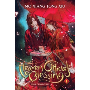 La Bénédiction des Cieux (Relié) | Mo Xiang Tong-Xiu (2024)