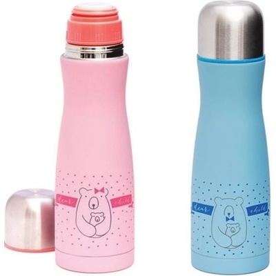 Suavinex Termoska MNL Méďa 500 ml
