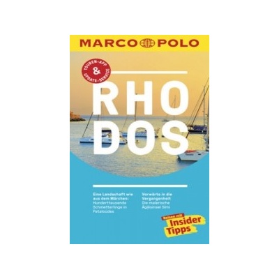 Marco Polo Reiseführer Rhodos