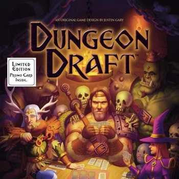Upper Deck Entertainment Dungeon Draft