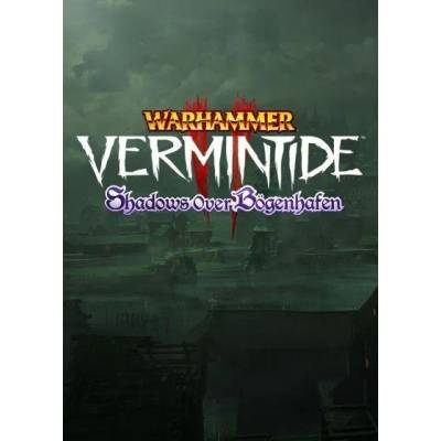 Игра Warhammer: Vermintide 2 - Shadows Over Bögenhafen за PC Steam, Електронна доставка