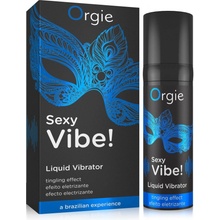 Orgie Sexy Vibe! Liquid Vibrator 15 ml