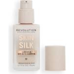 Makeup Revolution Skin Silk Serum Foundation ФДТ СЕРУМ 23ml