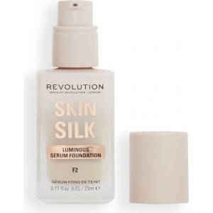Makeup Revolution Skin Silk Serum Foundation ФДТ СЕРУМ 23ml