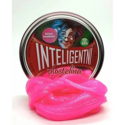 Intelingentná plastelína Unicorn
