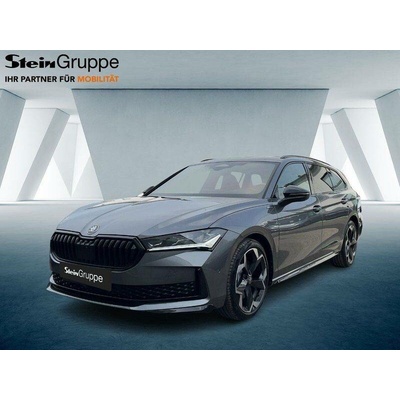 Skoda Superb Combi 2.0 TDI Sportline 4x4 142 kW