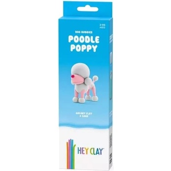 IMC Toys Hey Clay: Комплект глина - Пудел (HCL30147CEE3)