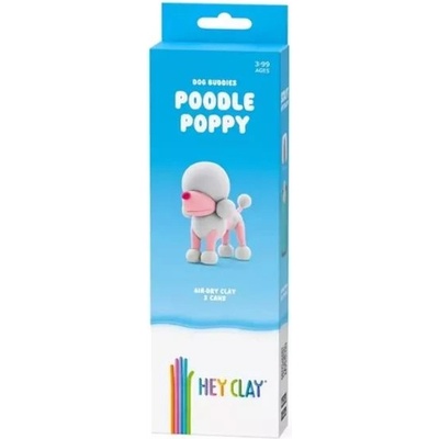 IMC Toys Hey Clay: Комплект глина - Пудел (HCL30147CEE3)