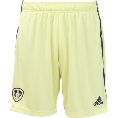 adidas Къси панталони Adidas Leeds Away Shorts 2023 2024 Adults - Yellow