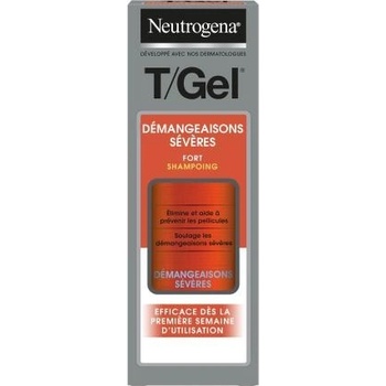 Neutrogena T/Gel Forte Shampooing Šampon proti lupům 150 ml