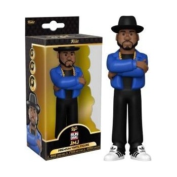 Funko gold 5 music: run dmc - jam master jay